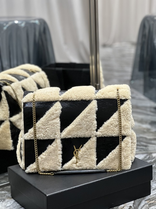 Y*SL Bag Top Quality 38*26*12CM