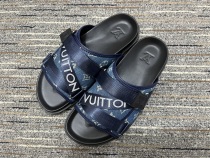 Men L*ouis V*uitton Top Sandals