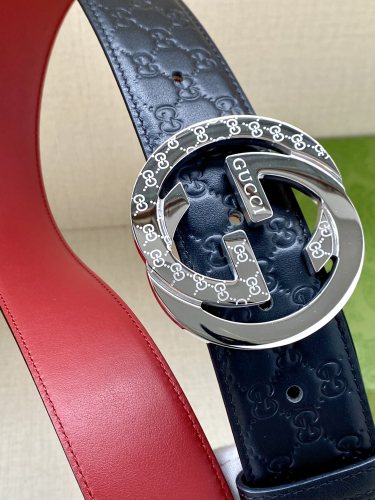 G*ucci Belts Top Quality 40MM