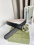 G*ucci Belts Top Quality 40MM