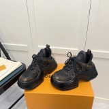 Women L*ouis V*uitton Archlight Top Sneaker