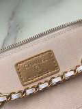 C*hanel Top Bag 17*9.5*8CM