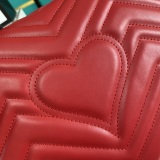 G*ucci Top Bag 27*19*10.5CM