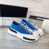 Women C*hanel Top Sneaker