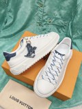 Women L*ouis V*uitton Top Sneakers