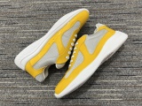 Mens P*rada Top Sneakers