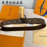 L*ouis V*uitton Belts Top Quality 40MM
