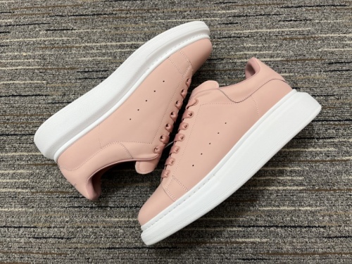 Men Women A*lexander M*cqueen Top Sneaker