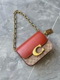 C*oach Top Bag 20*8*15CM
