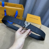 L*ouis V*uitton Belts Top Quality 40MM
