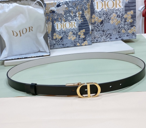 D*ior Belts Top Quality 20MM
