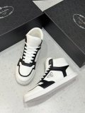 Men P*rada Top Sneaker