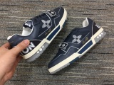 Men L*ouis V*uitton Top Sneaker