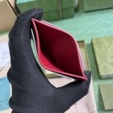 G*ucci Wallets Top Quality 11*7CM