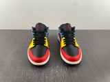 AIR JORDAN 1 LOW 'BLACK MULTI' SKU DN3739-060