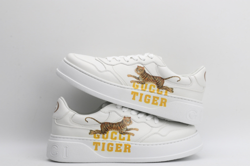 Men Women G*ucci Top Sneaker