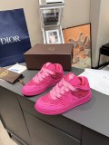 Men Women D*ior Top Sneakers