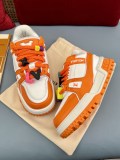 Men Women L*ouis V*uitton Top Sneaker