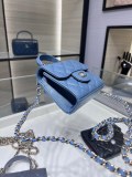 C*hanel Top Bag 11*11*4CM