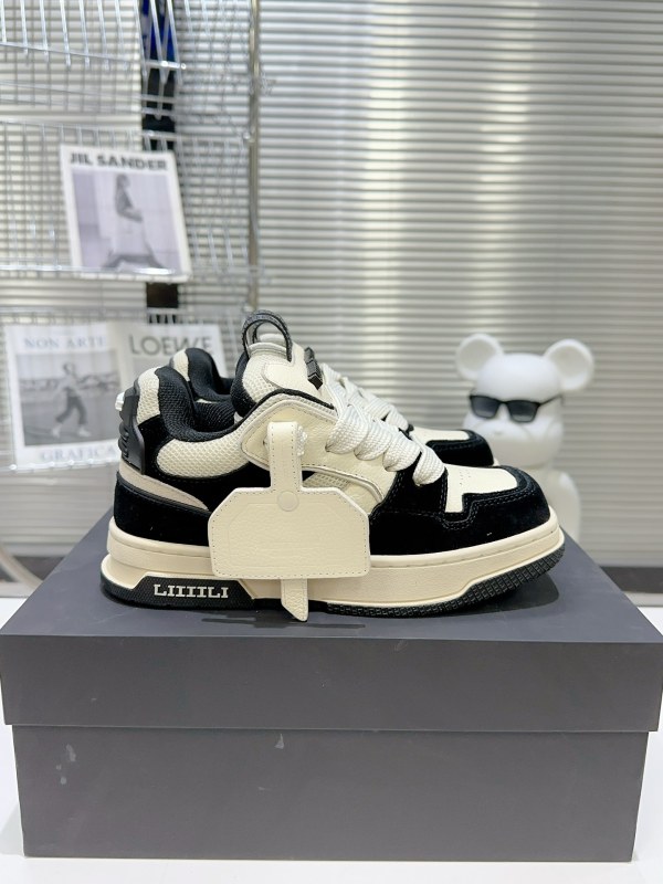 Men Women L*IIIILI Top Quality Sneaker