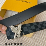 L*ouis V*uitton Belts Top Quality 40MM