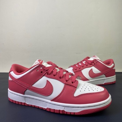 N*ike SB Dunk Low Archeo Pink DD1503-111