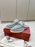 Women L*oro P*iana Top Quality Sneakers
