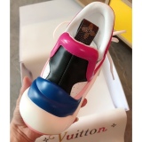 Women L*ouis V*uitton Archlight Top Sneaker