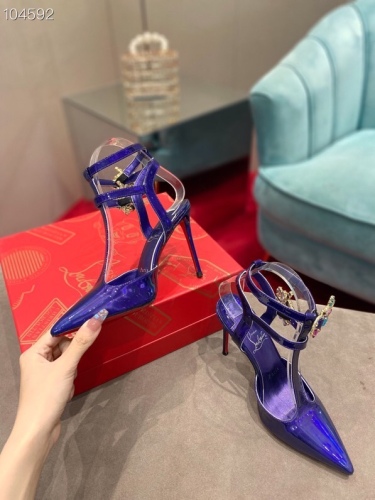 Women C*hristian L*ouboutin High Heels
