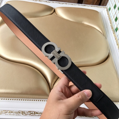 F*erragamo Belts Top Quality 35MM