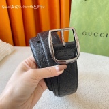 G*ucci Belts Top Quality 40MM