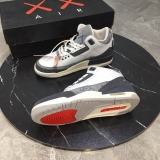 Air Jordan 3 KAWS