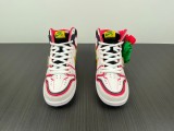 Gundam x N*ike SB Dunk High DH7717-100
