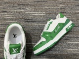 Men Women L*ouis V*uitton Top Sneakers