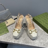 Women G*ucci Top High Heels