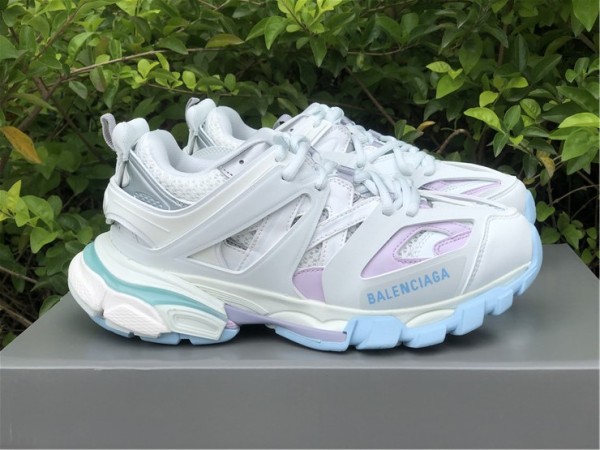 Men Women B*alenciaga Top Sneaker