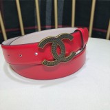 C*anel Belts Top Version