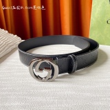 G*ucci Belts Top Quality 40MM