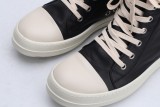 Men Women R*ick O*wens Top Sneaker