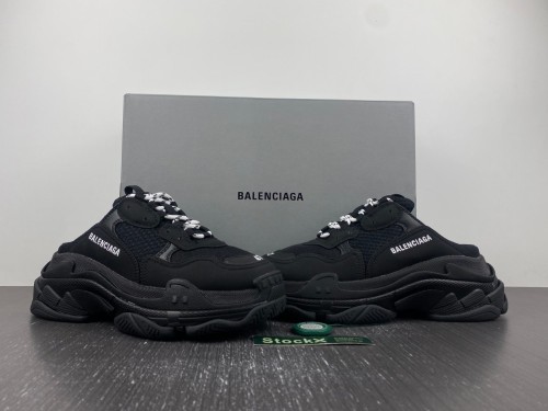 Men Women B*alenciaga Top Sneakers