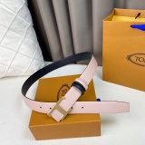 T*ODS Belts Top Quality 30MM