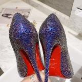 Women C*hristian L*ouboutin High Heels