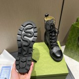 Women G*ucci Top Quality Boot