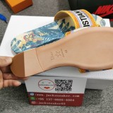 Women D*ior Top Quality Sandals