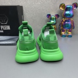 Men P*hilipp P*lein Top Sneaker