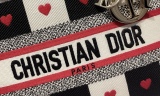 D*ior Top Bag 24*20*11cm