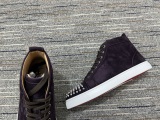 Men Women C*hristian L*ouboutin Top Sneaker