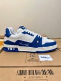 Men Women L*ouis V*uitton Top Sneakers