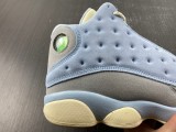 Air Jordan 13+SOLEFLY DX5763-100