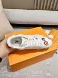 Men Women L*ouis V*uitton Top Sneakers